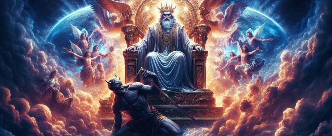 7 Reasons Why God CANNOT Destroy Satan or the Fallen Angels