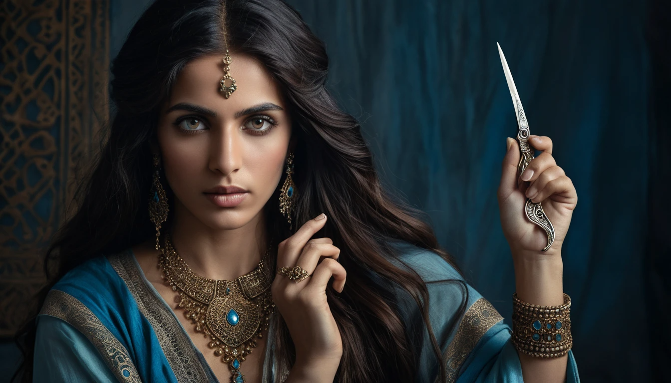 Five Most Dangerous and Evil Women in the Bible .Delilah