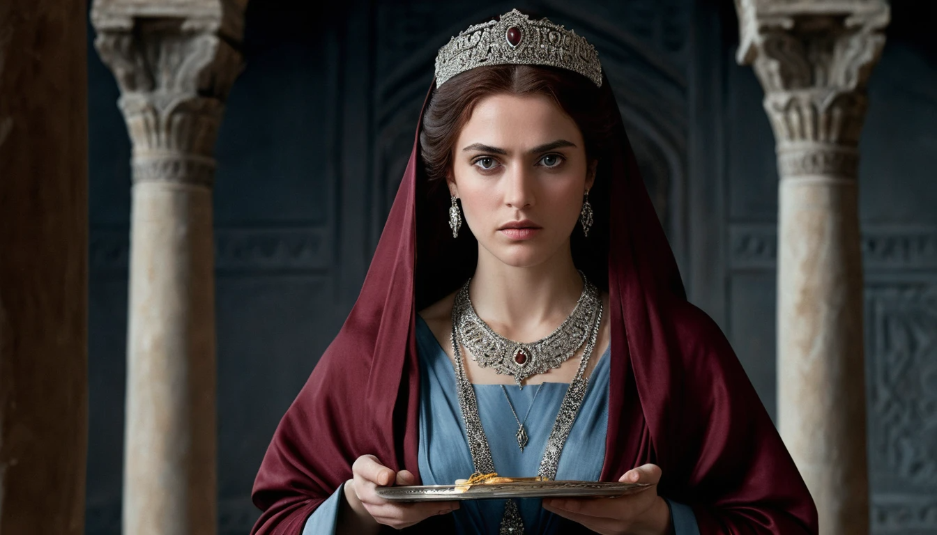 Five Most Dangerous and Evil Women in the Bible. Herodias