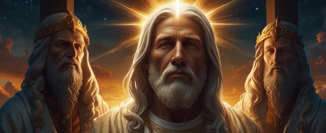 The Holy Trinity :One God in Three Persons