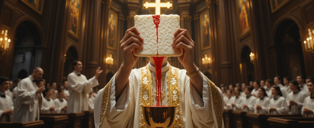Corpus Christi: Feast of the Body of Christ