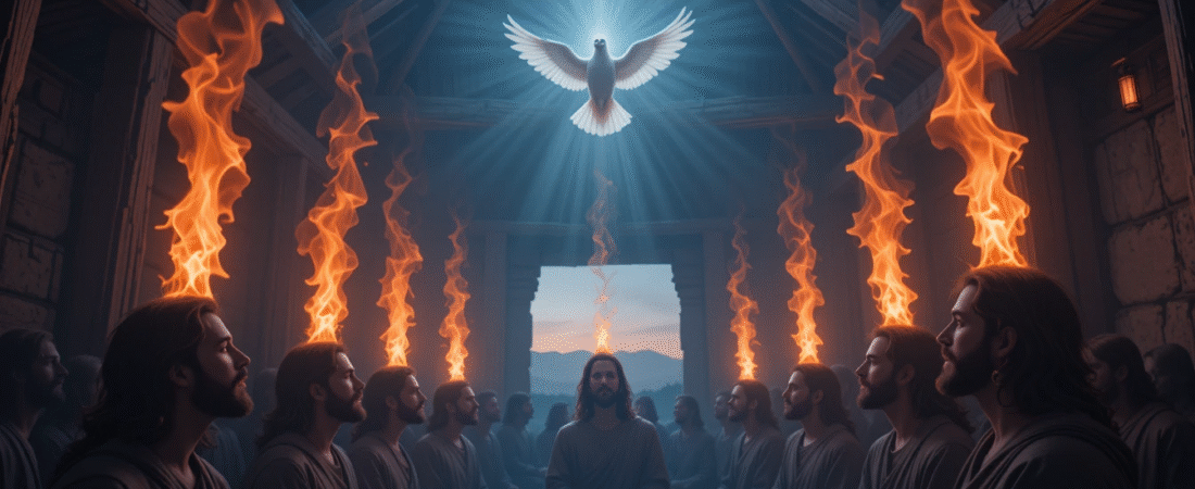 Why Christians Celebrate Pentecost