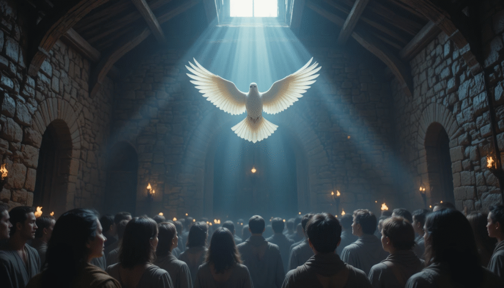 Why Christians Celebrate Pentecost