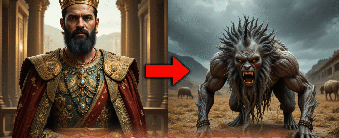 Nebuchadnezzar: King of Babylon in the Bible