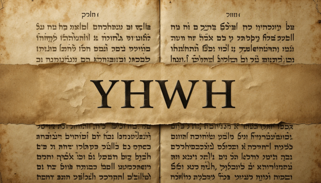 YAHWEH