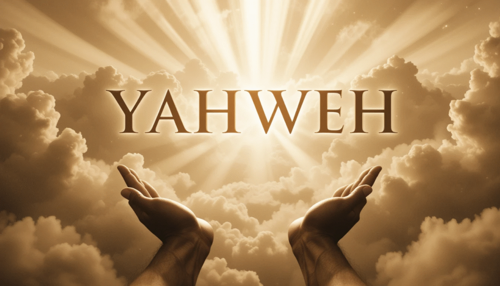 YAHWEH