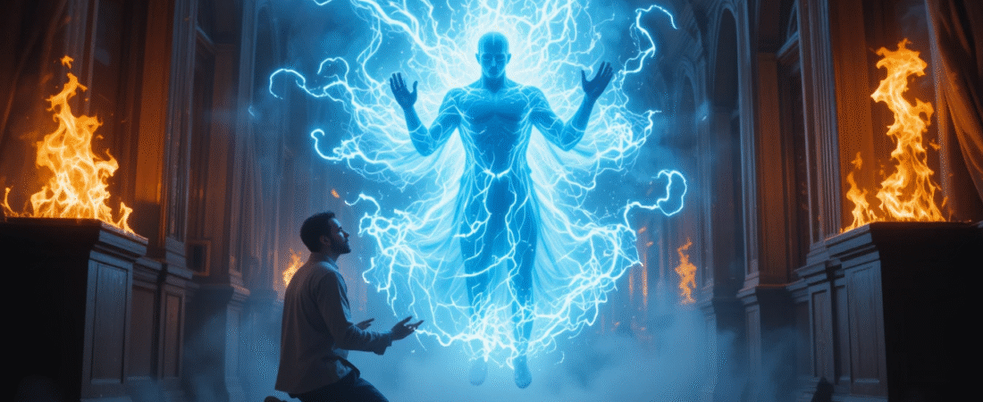 What and Who Is the Holy Spirit?