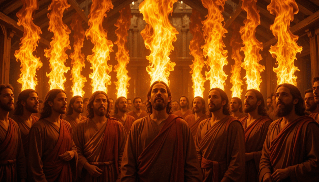 the holy spirit