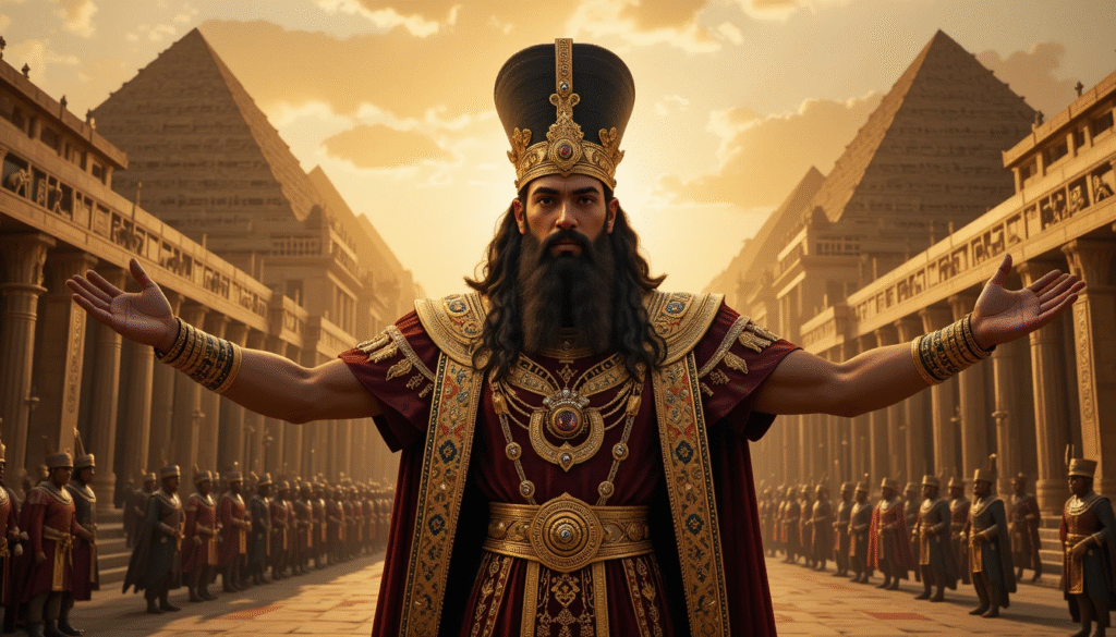 Nebuchadnezzar