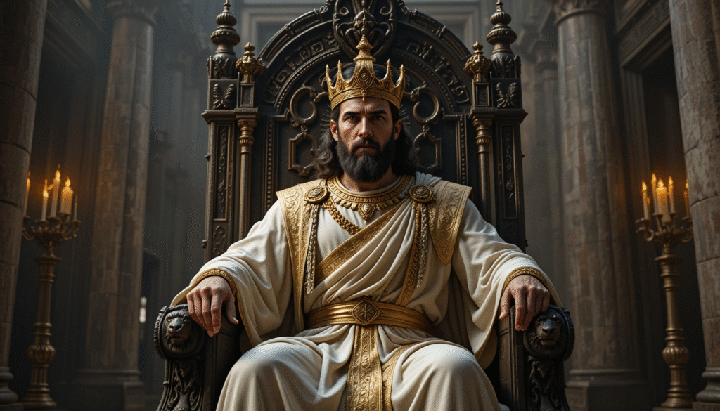 King Saul