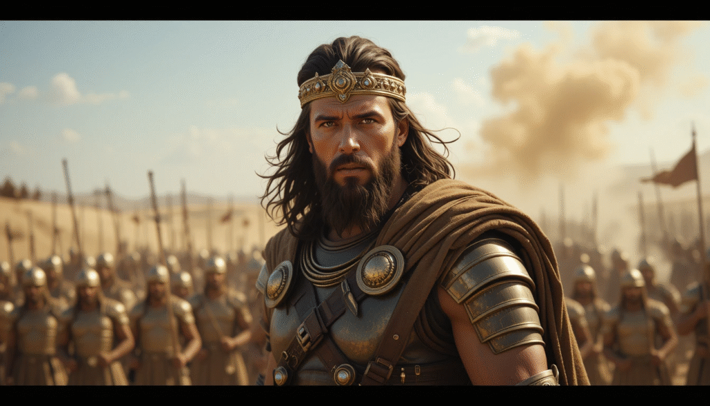 King Saul