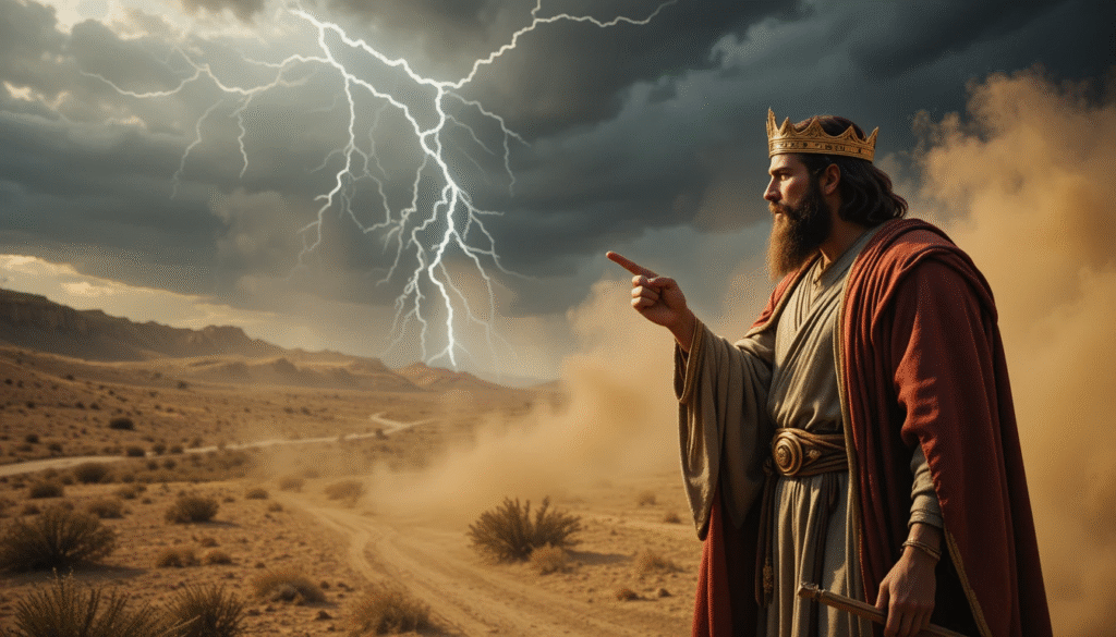 King Saul