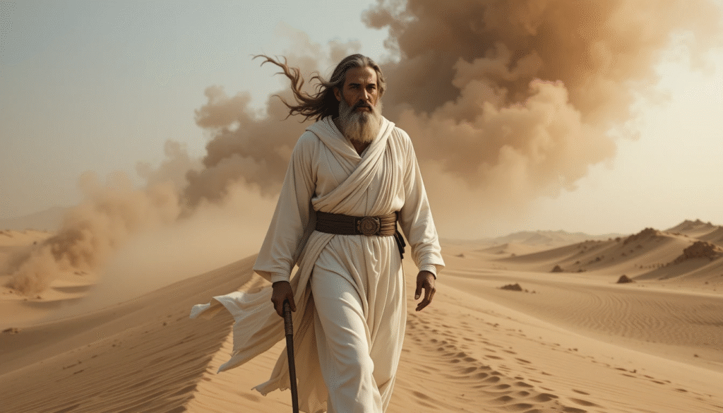 Micah of the bible