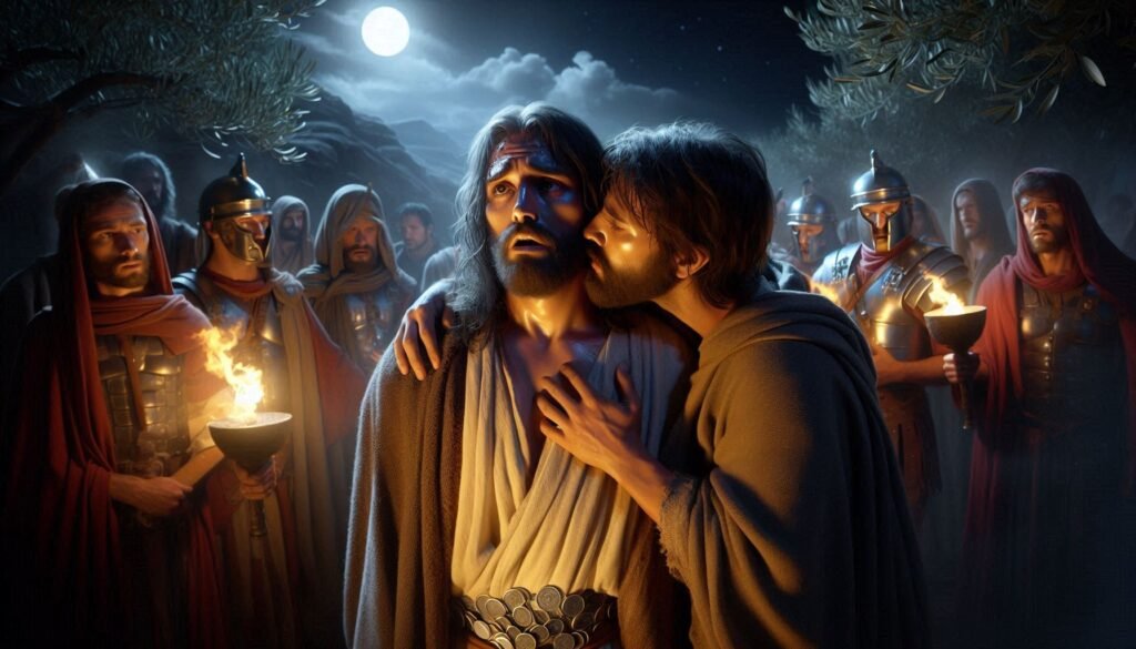 Judas Iscariot