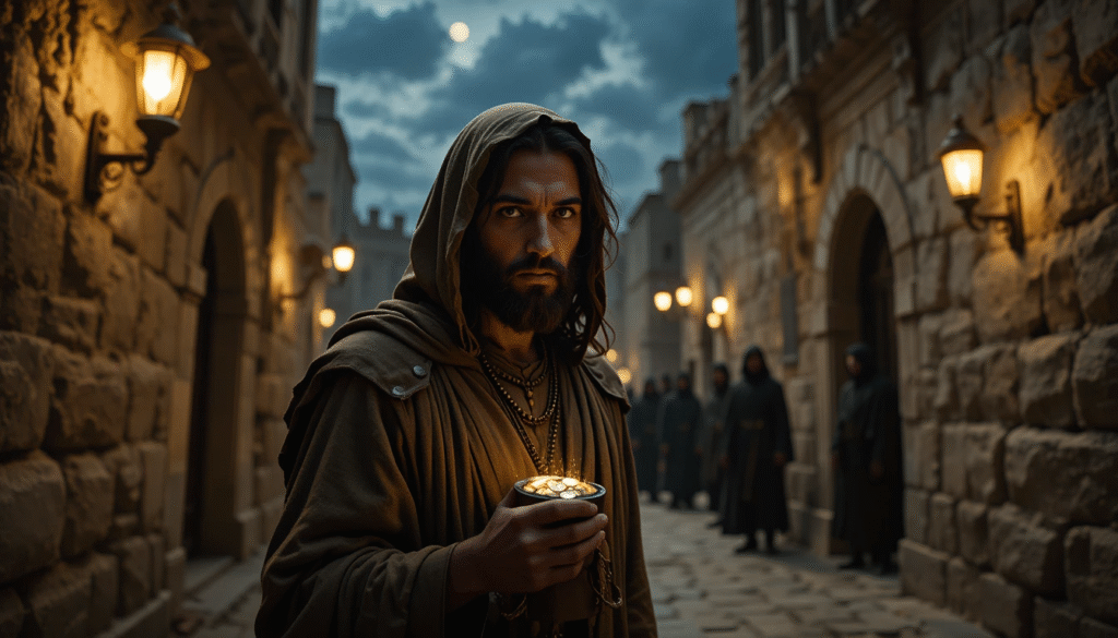 Judas Iscariot