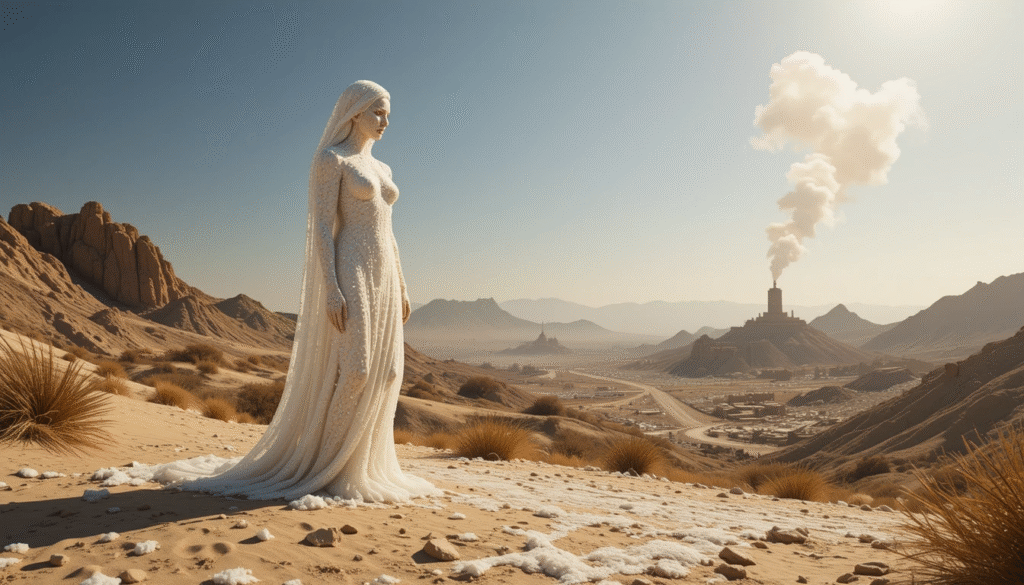 Lots wife