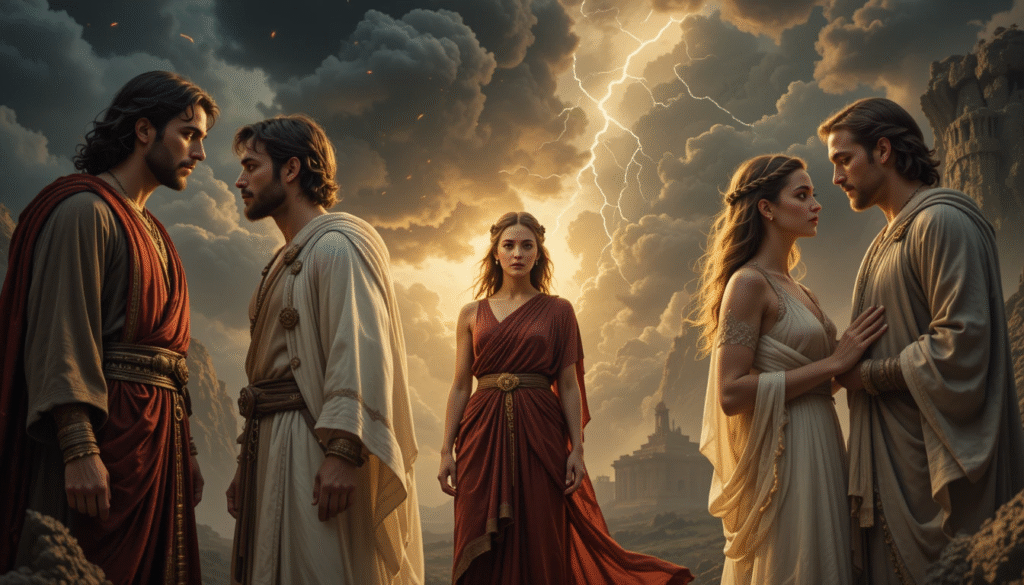 Sodom and Gomorrah