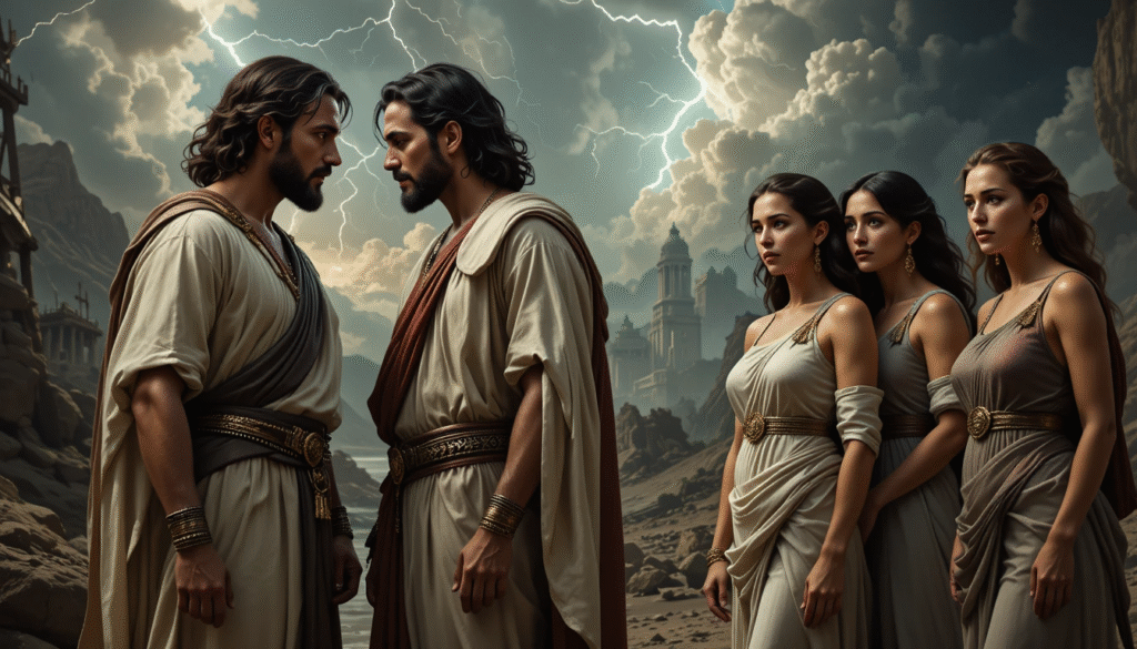 Sodom and Gomorrah