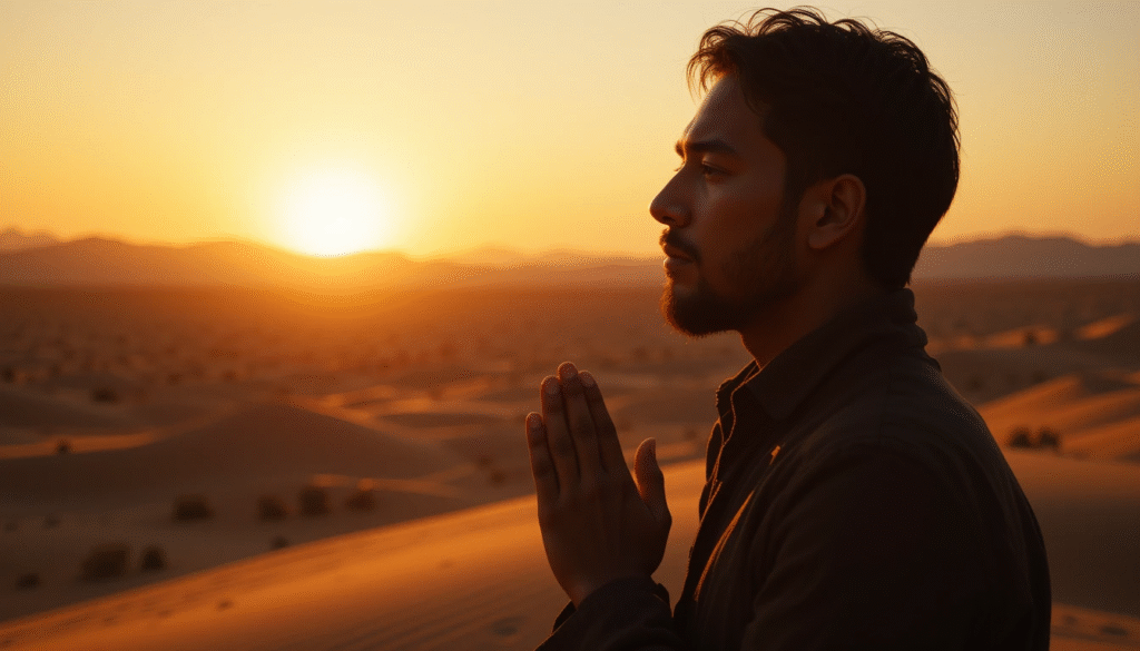 A Prayer For Protection 